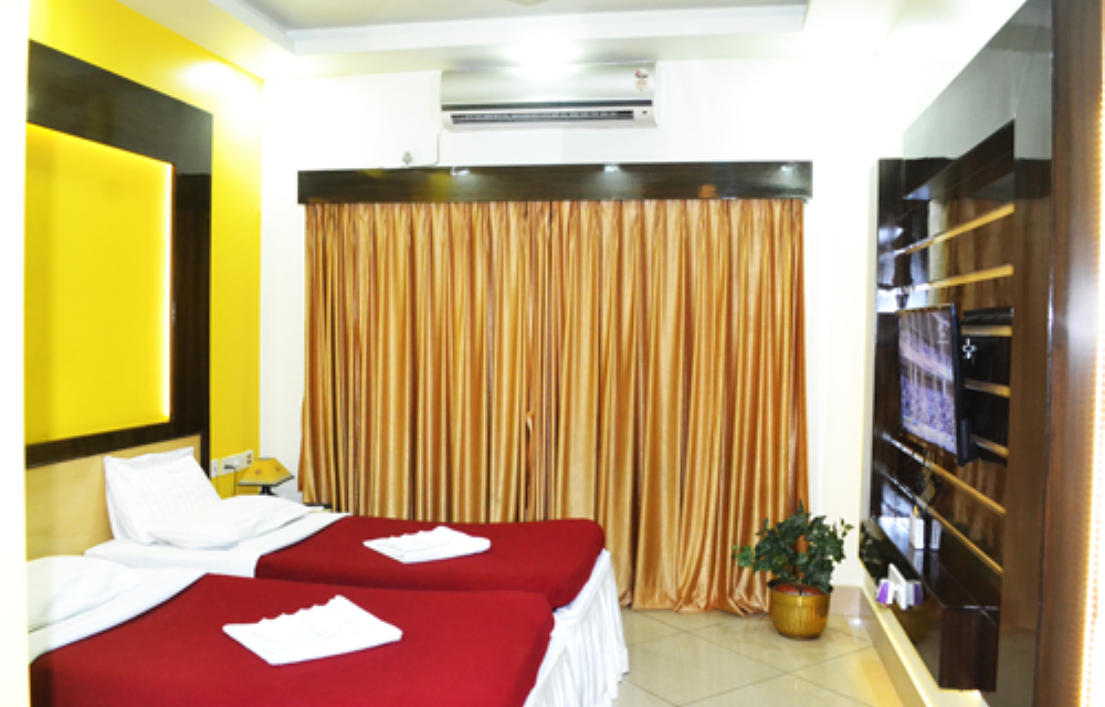 Super Deluxe Room