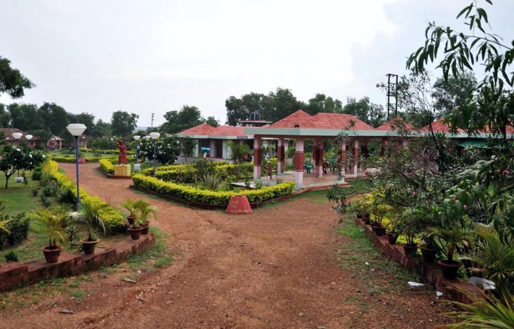 Amar Kutir Eco Tourism Park