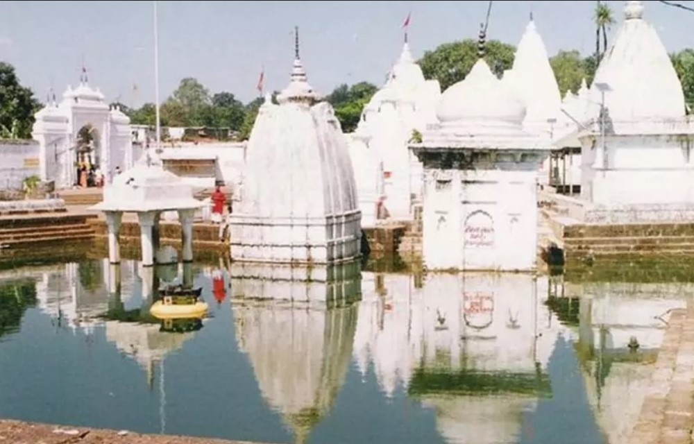 Bakreshwar Hot Spring