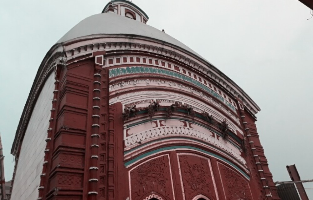 Tara Maa Temple Tarapith