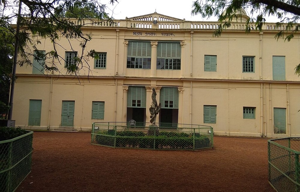 Santiniketan And Gurudev's Home  